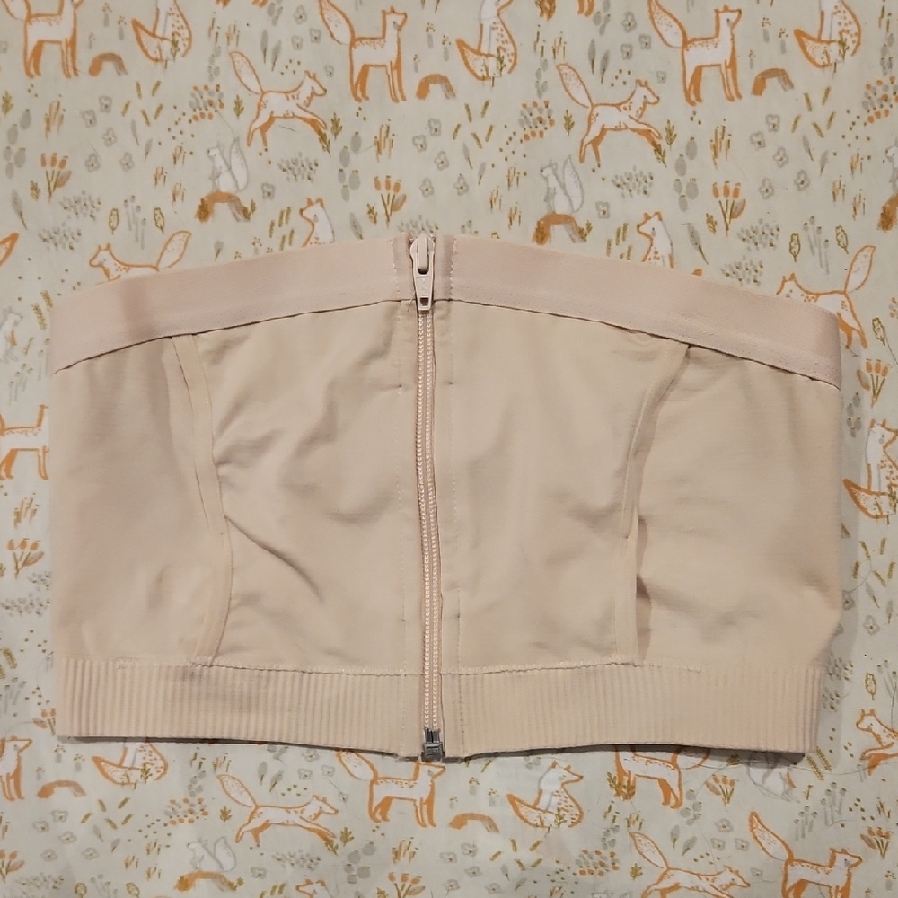 Medela Beige Pumping Bra Size S